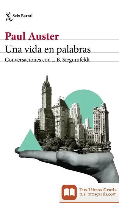 Descargar Una Vida En Palabras