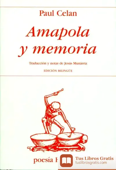 Descargar Amapola Y Memoria de Isabel Ortiz
