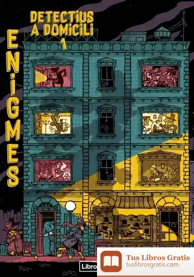 Descargar Enigmes. Detectius A Domicili 1