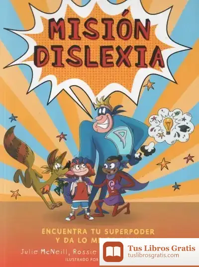 Descargar Misión Dislexia