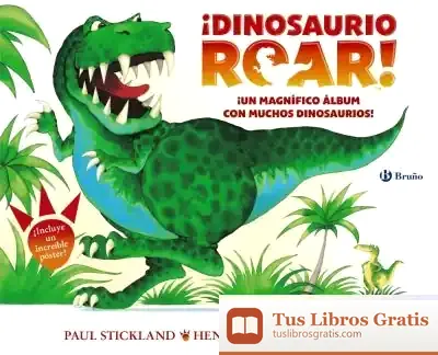 Descargar ¡Dinosaurio Roar!