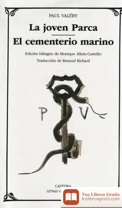 Descargar La Joven Parca; El Cementerio Marino