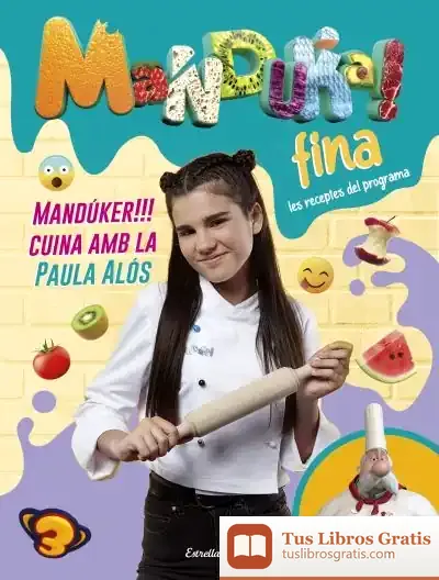 Descargar Manduka Fina