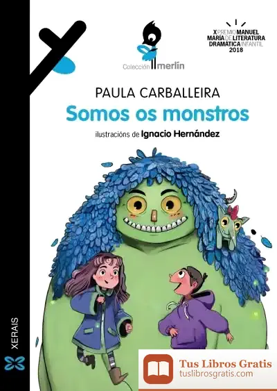 Descargar Somos Os Monstros
