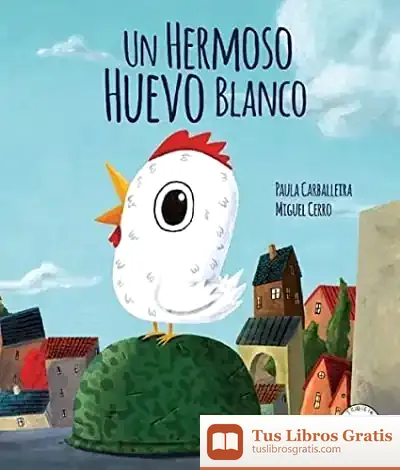 Descargar Un Hermoso Huevo Blanco
