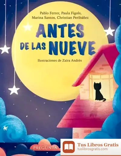 Descargar Antes De Las Nueve de Paula Figols