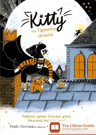 Descargar Kitty Eta Tigrearen Altxorra