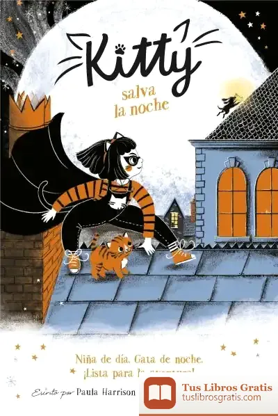 Descargar Kitty Salva La Noche (Kitty)