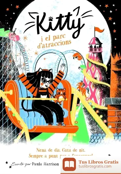 Descargar La Kitty I El Parc D#Atraccions (=^La Kitty^=)