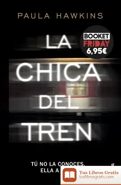 Descargar La chica del tren