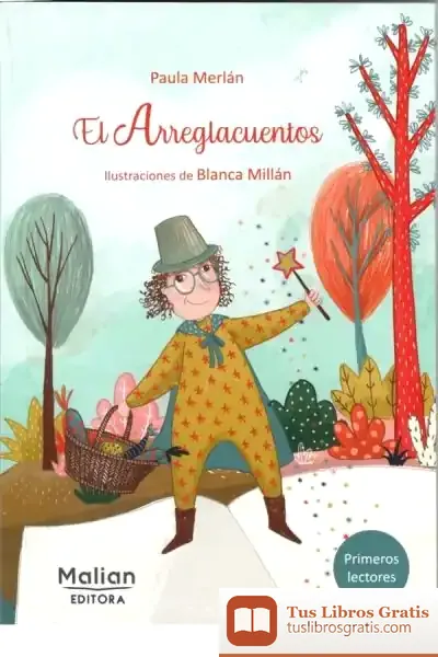 Descargar El Arreglacuentos de Paula Merlán
