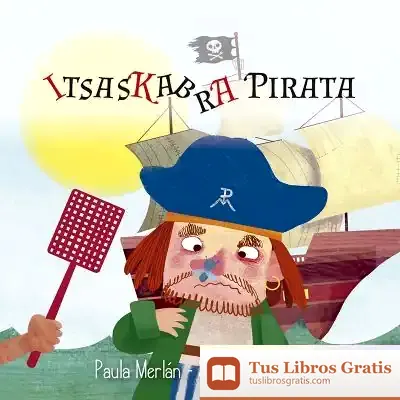 Descargar Itsaskabra Pirata de Paula Merlán