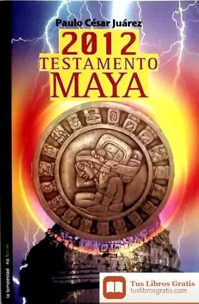 Descargar 2012 Testamento Maya