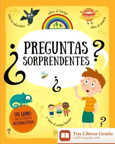 Descargar Preguntas Sorprendentes de Pavla Hanácková