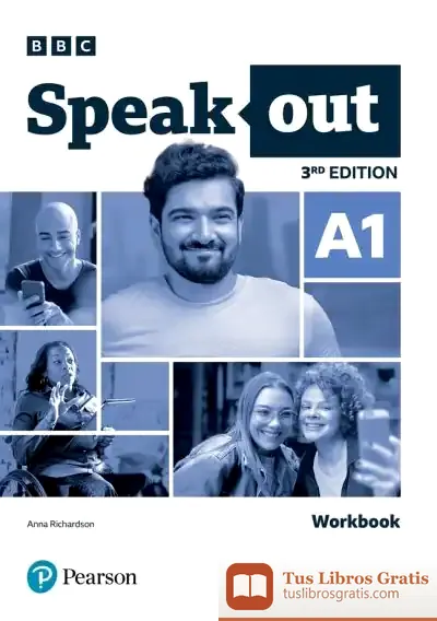 Descargar Speakout 3Ed A1 Workbook With Key de Pearson Education
