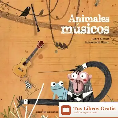 Descargar Animales Músicos