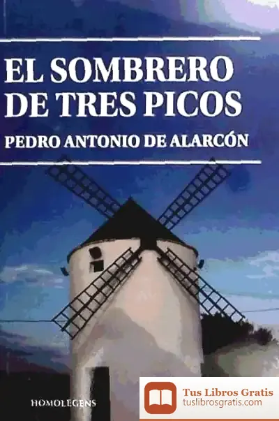 Descargar El Sombrero De Tres Picos