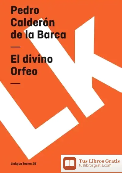 Descargar El Divino Orfeo