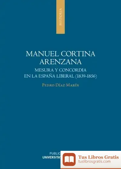 Descargar Manuel Cortina Arenzana de Pedro Díaz Marín