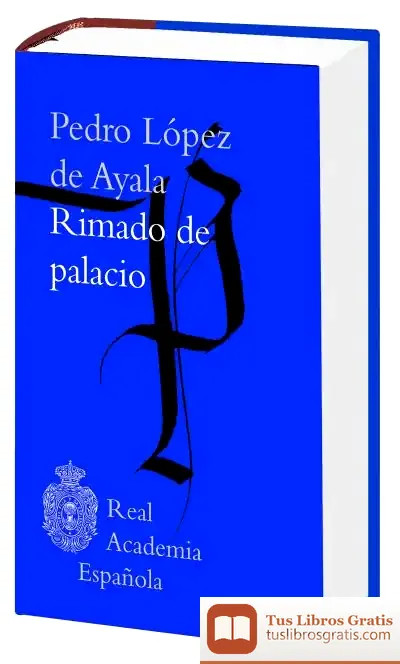 Descargar Rimado De Palacio