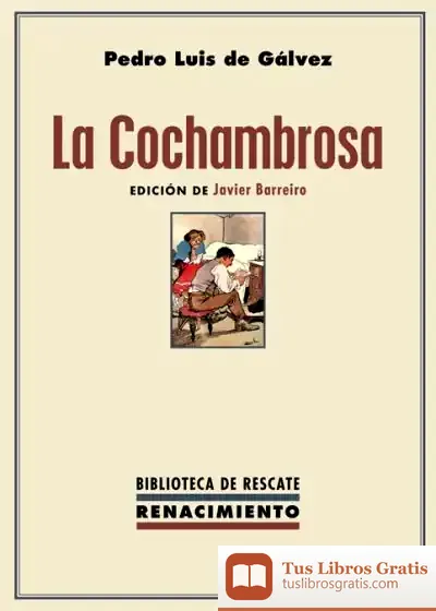 Descargar La Cochambrosa
