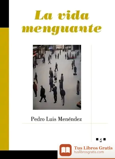 Descargar La Vida Menguante