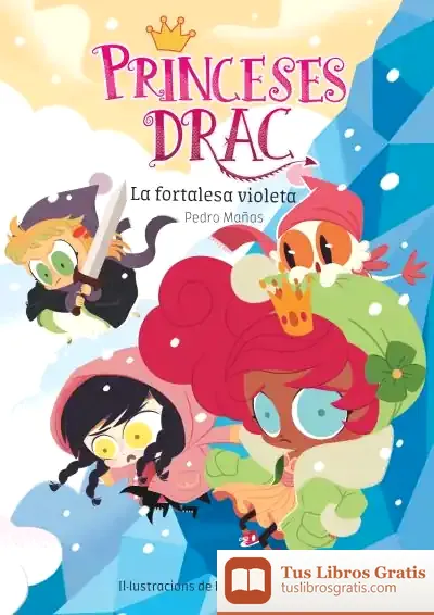 Descargar C-Prd.014 La Fortalesa Violeta