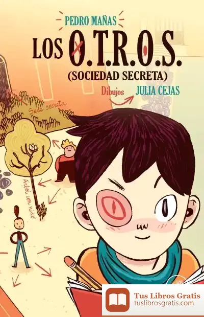 Descargar Los O.T.R.O.S de Pedro Mañas Romero