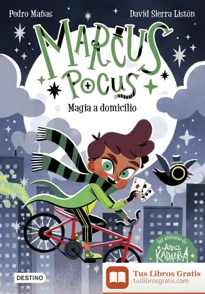 Descargar Marcus Pocus 1. Magia A Domicilio