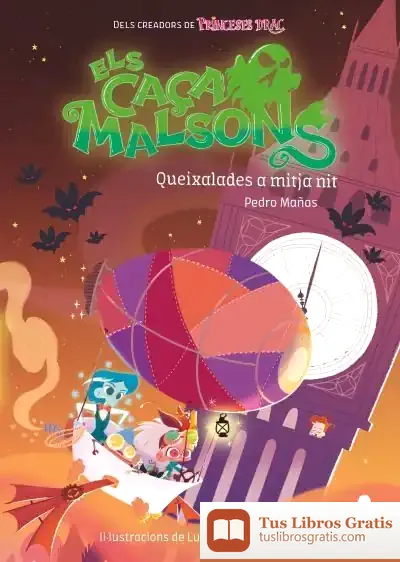 Descargar Queixalades A Mitja Nit