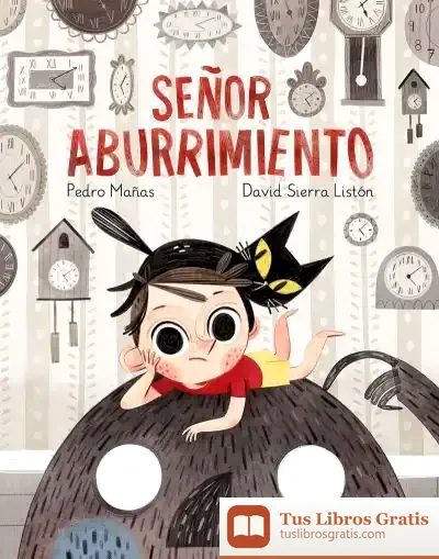 Descargar Señor Aburrimiento