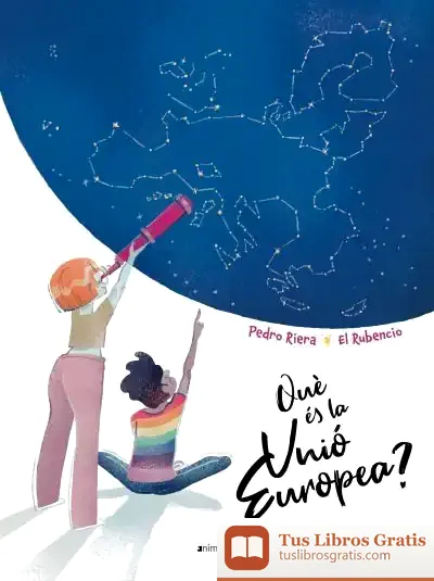Descargar Què És La Unió Europea? de Pedro Riera