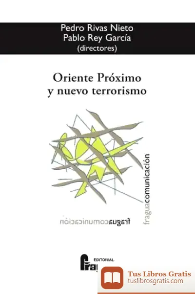 Descargar Oriente Proximo Y Nuevo Terrorismo