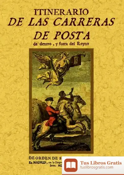 Descargar Itinerario Real De Postas