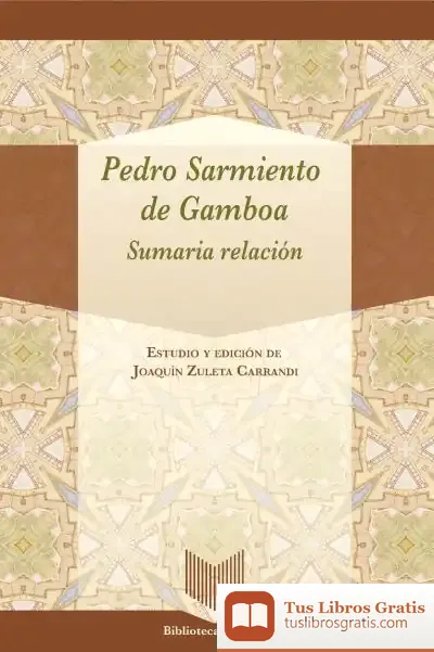Descargar Sumaria Relación
