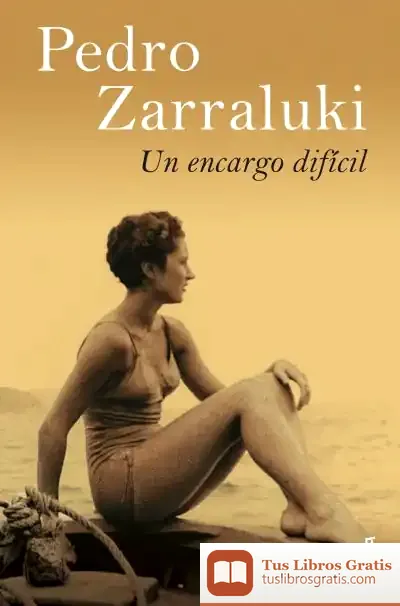 Descargar Un Encargo Difícil