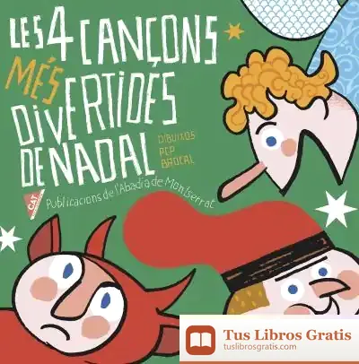 Descargar Les 4 Cançons Mes Divertides De Nadal