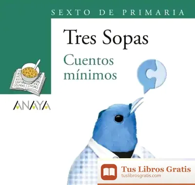 Descargar Blíster " Cuentos Mínimos " 6º De Primaria