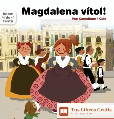 Descargar Magdalena Vítol! de Pep Castellano