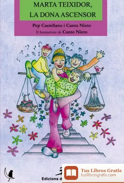 Descargar Marta Teixidor, La Dona Ascensor