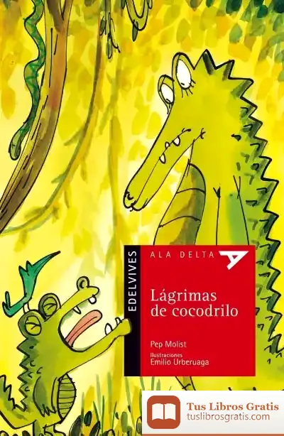 Descargar Lágrimas De Cocodrilo