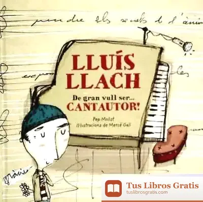 Descargar Lluís Llach de Pep Molist