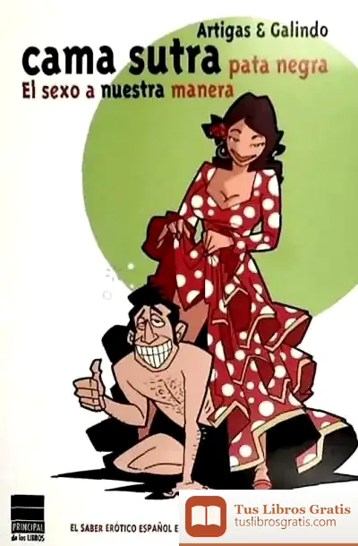 Descargar Cama Sutra Pata Negra de Equipo Susaeta