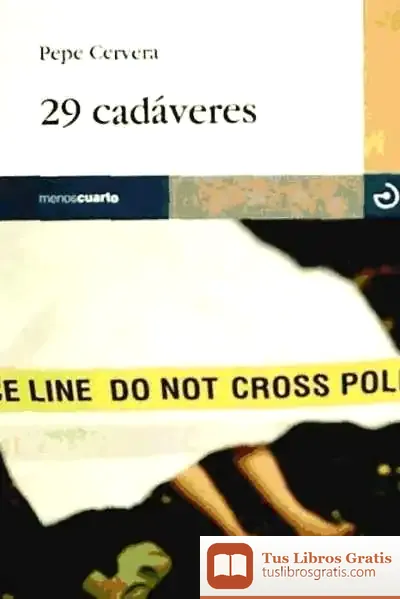 Descargar 29 Cadáveres