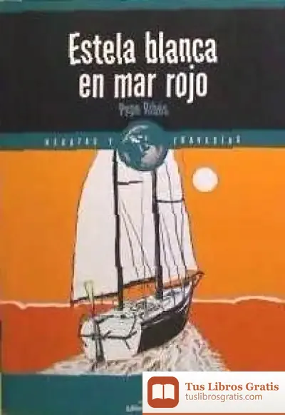 Descargar Estela Blanca En Mar Rojo