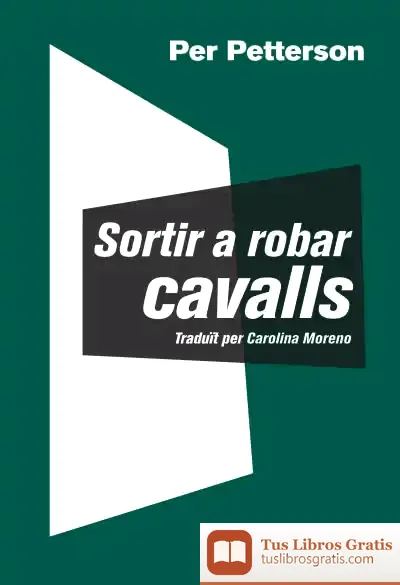 Descargar Sortir A Robar Cavalls
