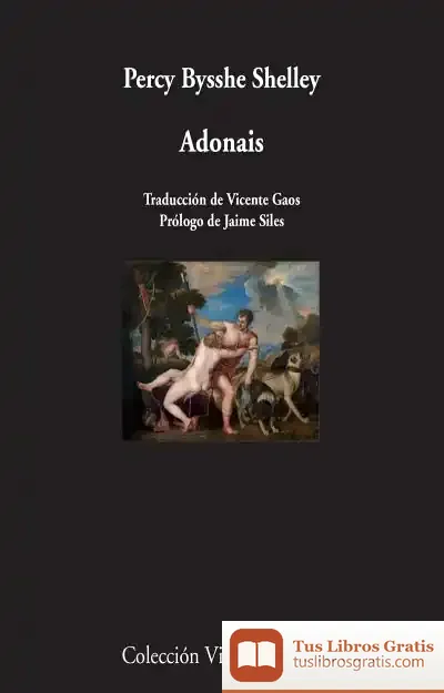 Descargar Adonais