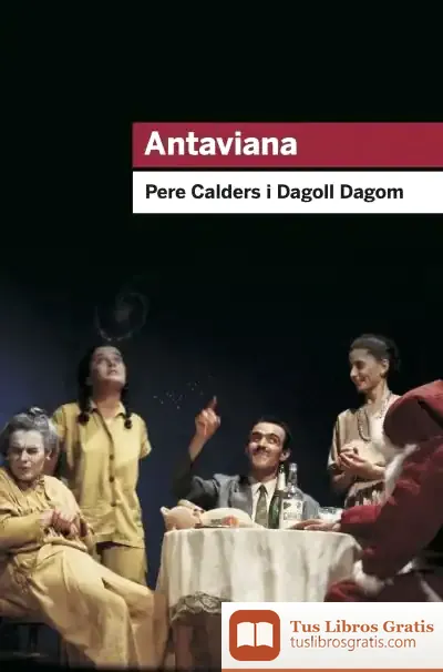 Descargar Antaviana de Julián Henríquez Caubín