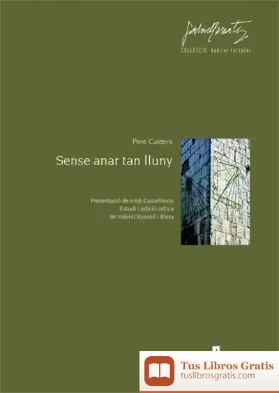 Descargar Sense Anar Tan Lluny