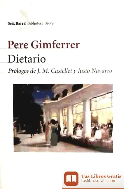 Descargar Dietario